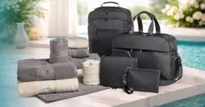 raccolta punti Alì John Richmond 2026 bollini premi bagno e accessori viaggio