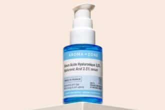 Elle giugno 2026 siero acido ialuronico Aroma-Zone allegato edicola 3,80 euro