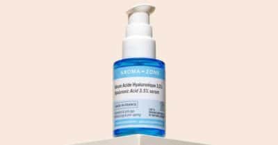 Elle giugno 2026 siero acido ialuronico Aroma-Zone allegato edicola 3,80 euro