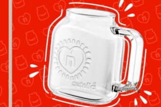 Tazza Nutella in regalo PAC 2000A operazione a premio spesa 10 euro giugno 2026