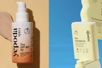 Vanity Fair n. 27: in edicola con lo stick solare e crema solare Yepoda SPF 30 in formato full size