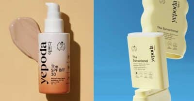 Vanity Fair n. 27: in edicola con lo stick solare e crema solare Yepoda SPF 30 in formato full size