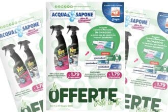 volantino Acqua e Sapone giugno 2026 cashback concorsi e omaggi del mese