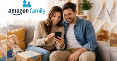 Amazon Family Italia condividi Prime familiare consegne Prime Video Music senza costi extra