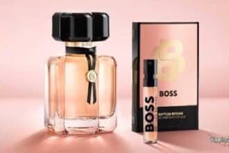 Campioni omaggio Boss Bottled Beyond Eau de Parfum for Her