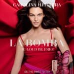 Campione omaggio Carolina Herrera La Bomba Eau de Parfum su Instagram