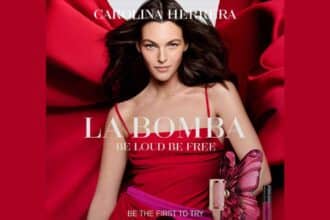 Campione omaggio Carolina Herrera La Bomba Eau de Parfum su Instagram