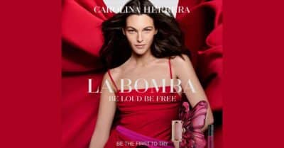 Campione omaggio Carolina Herrera La Bomba Eau de Parfum su Instagram