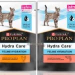 campioni omaggio Purina Pro Plan Hydra Care gatti test prodotto bustine gelatina