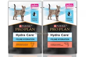 campioni omaggio Purina Pro Plan Hydra Care gatti test prodotto bustine gelatina