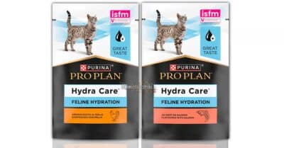 campioni omaggio Purina Pro Plan Hydra Care gatti test prodotto bustine gelatina