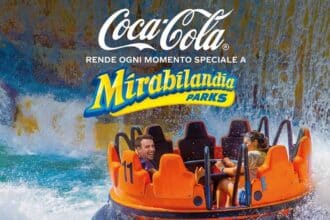 promozione Coca-Cola Mirabilandia biglietto ingresso omaggio