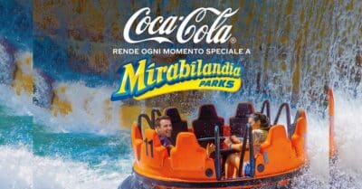 promozione Coca-Cola Mirabilandia biglietto ingresso omaggio