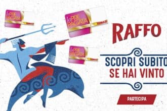Concorso Raffo Conad 2026 con gift card Conad da 30 euro in palio