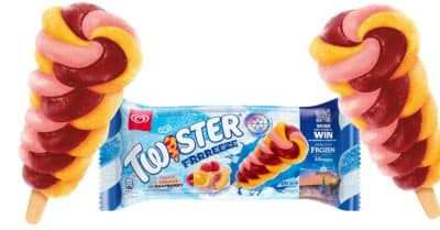 concorso Twister Freeze 2026 vinci viaggio Disneyland Paris 4 persone soggiorno hotel Disney