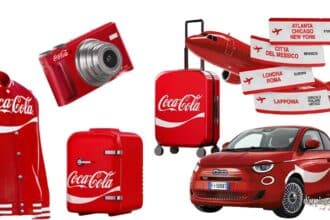 concorso Coca-Cola Vinci Premi Iconici Fiat 500e viaggio mondo instant win 2026