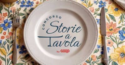 concorso Coop Storie a tavola vinci soggiorno Salone del Gusto Torino 2026