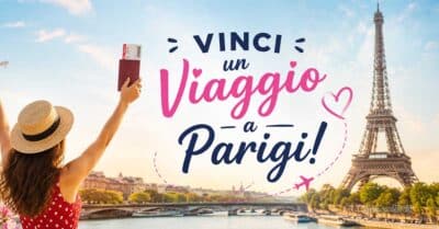 concorso Dacia Paris Motor Show 2026 vinci viaggio a Parigi