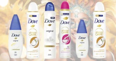 concorso Dove deodoranti viaggio Rio de Janeiro Carnevale 2027 in palio