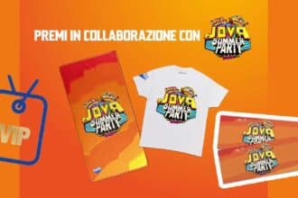concorso Fanta Sprite Jova Summer Party vinci biglietti Jovanotti experience 2026