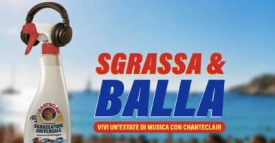 concorso Chanteclair Sgrassa e Balla 2026 vinci viaggio Formentera 2 persone 5000 euro