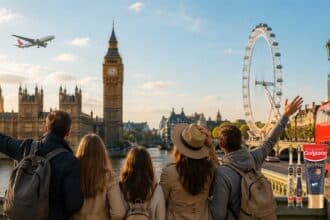 concorso Colgate vinci viaggio Londra 5 persone estrazione 2026