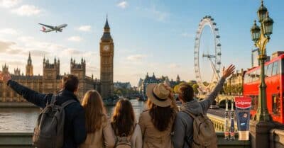 concorso Colgate vinci viaggio Londra 5 persone estrazione 2026