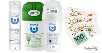 concorso infasil coop