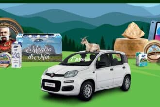 concorso Vinci nei Negozi Latte Trento gratta e vinci premi