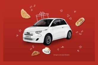 concorso Autogrill La Tua Pausa da 10 vinci buoni e Fiat 500 Hybrid