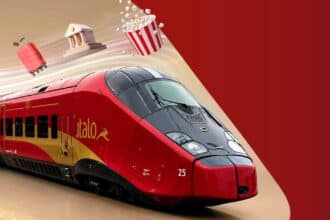 concorso Italo RedCarpet instant win buoni cinema Stardust ingressi FAI gift card voucher Itabus