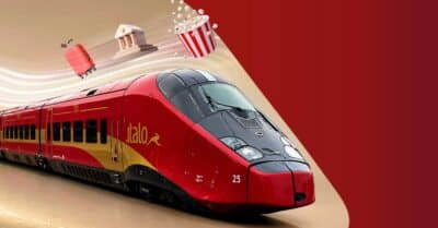 concorso Italo RedCarpet instant win buoni cinema Stardust ingressi FAI gift card voucher Itabus
