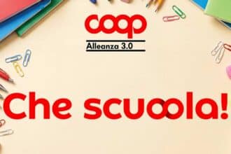 spendi e riprendi scuola Coop Alleanza 3.0 buono 10 euro cancelleria 2026