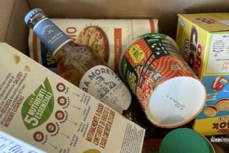 Degustabox luglio 2026 prodotti contenuti e codice sconto 50%