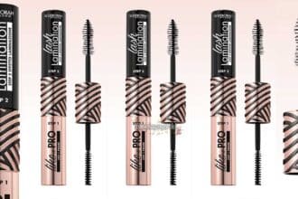 mascara Deborah Milano Like a Pro Lash Lamination allegato Grazia edicola agosto 2026