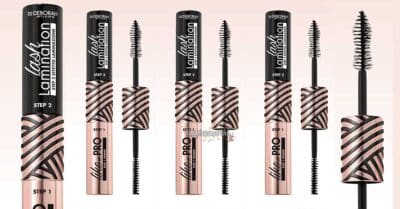 mascara Deborah Milano Like a Pro Lash Lamination allegato Grazia edicola agosto 2026