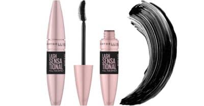 mascara Maybelline Ciglia Sensazionali offerta Amazon Intense Black