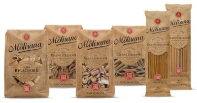 La Molisana pasta integrale multipack 3 kg offerta Amazon formati assortiti