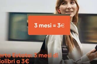 offerta Storytel estate 2026 piano Unlimited audiolibri 3 mesi 3 euro