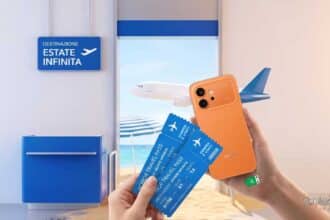 Honor Travel with Honor 2026 voucher viaggio Europa smartphone tablet omaggio