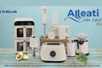 raccolta bollini Alleati in Cucina Brandani elettrodomestici cucina