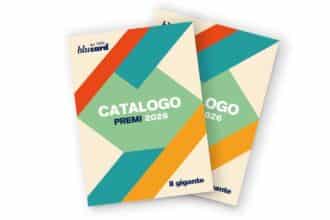 raccolta punti Blucard Il Gigante 2026 catalogo premi buono sconto 20 euro spesa