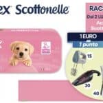 Raccolta punti Scottex Scottonelle Acqua e Sapone premi Ariete 2026