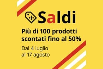 Saldi estivi Ikea 2026