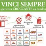 San Carlo 90 anni momenti croccanti voucher premio