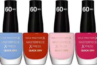 smalti Max Factor Masterpiece Xpress offerta Amazon