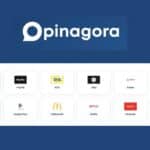 Opinagora sondaggi retribuiti test di prodotto guadagna punti buoni regalo PayPal