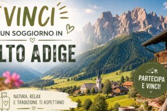 concorso Vinci una Settimana in Alto Adige quiz IDM Südtirol viaggio