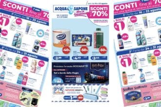 Volantino 11/2026 – Cesar S.p.A. Valido dal 13 agosto al 2 settembre