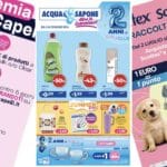 Volantino Acqua e Sapone luglio 2026 cashback concorsi raccolta punti Carta Club